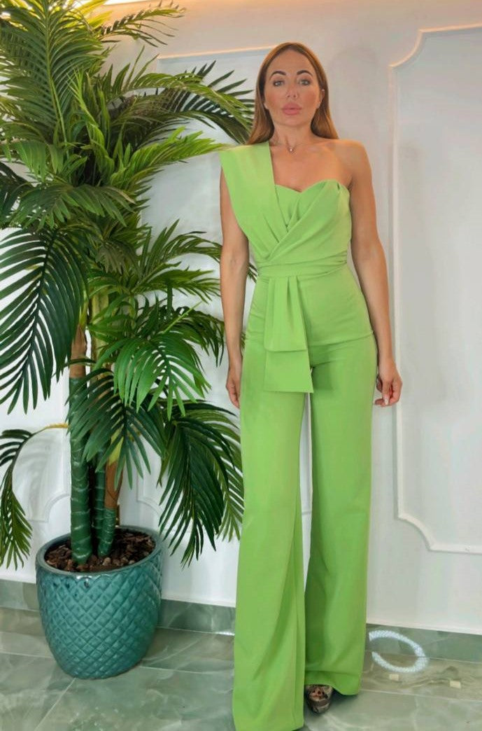 Tuta Jumpsuit candy