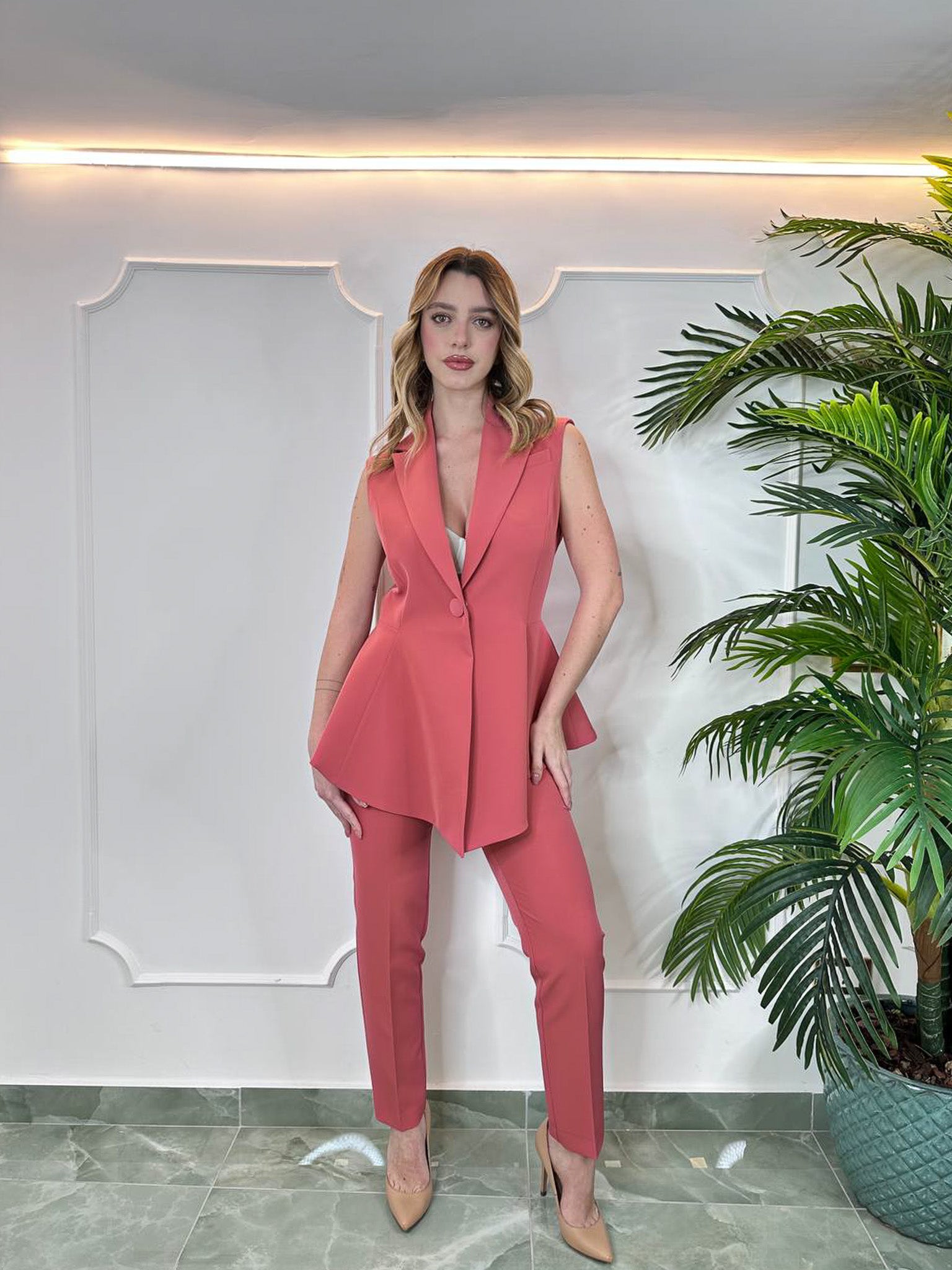 Tailleur Folden Silenc Limited