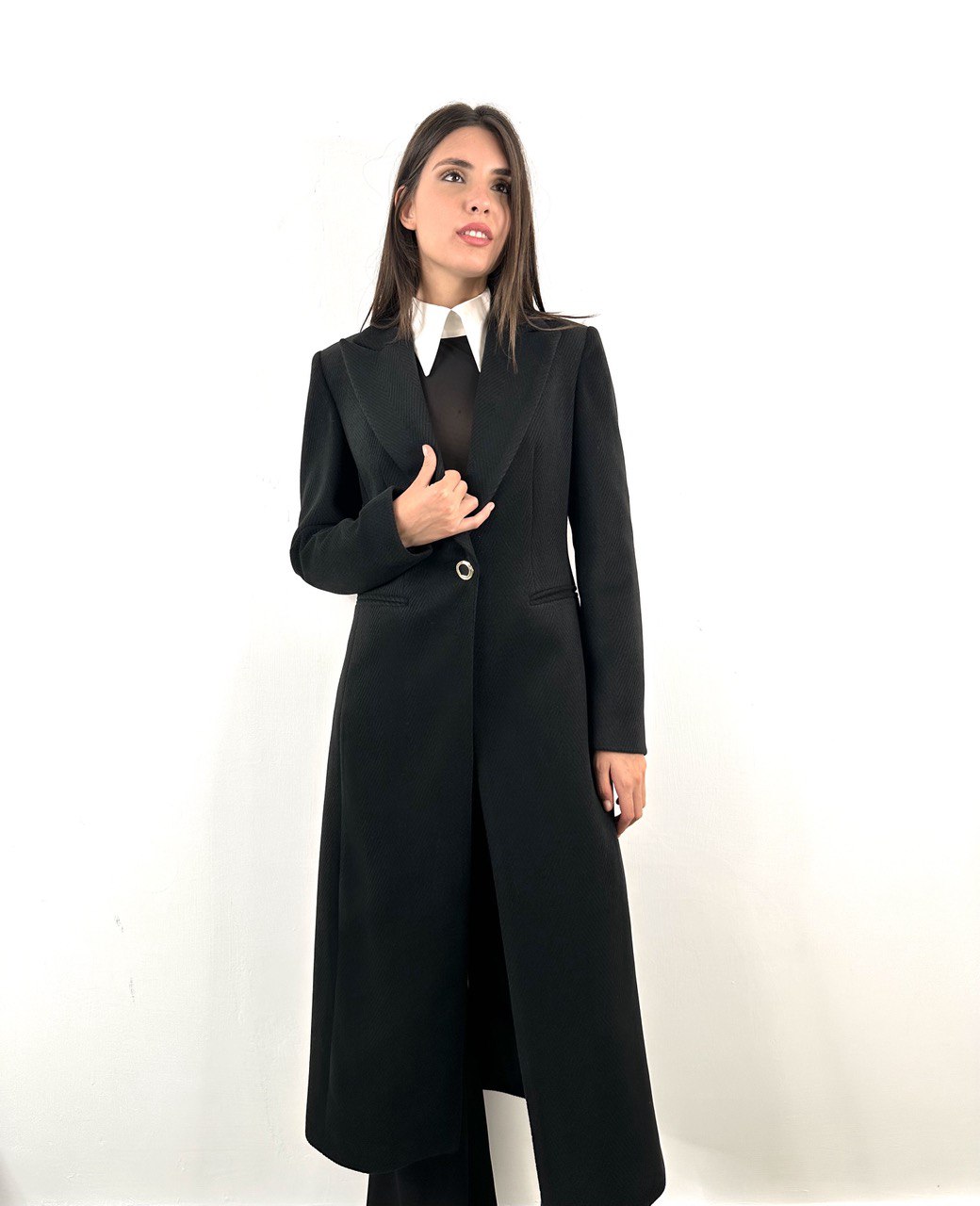 Cappotto Slim