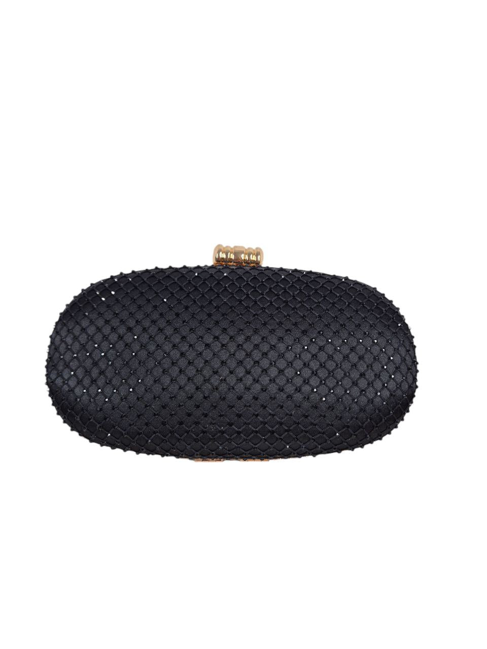 Borsa Clutch Nero