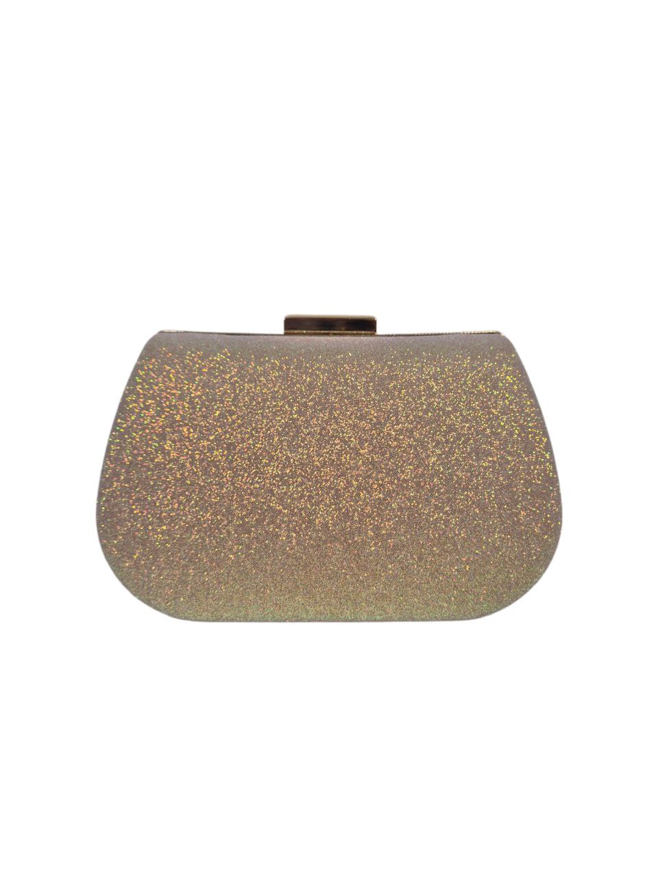 Borsetta Clutch scintillante