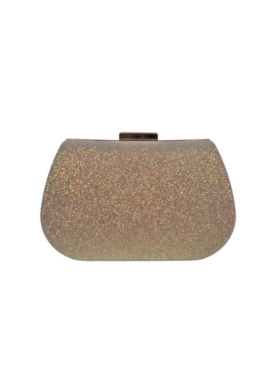 Borsetta Clutch scintillante