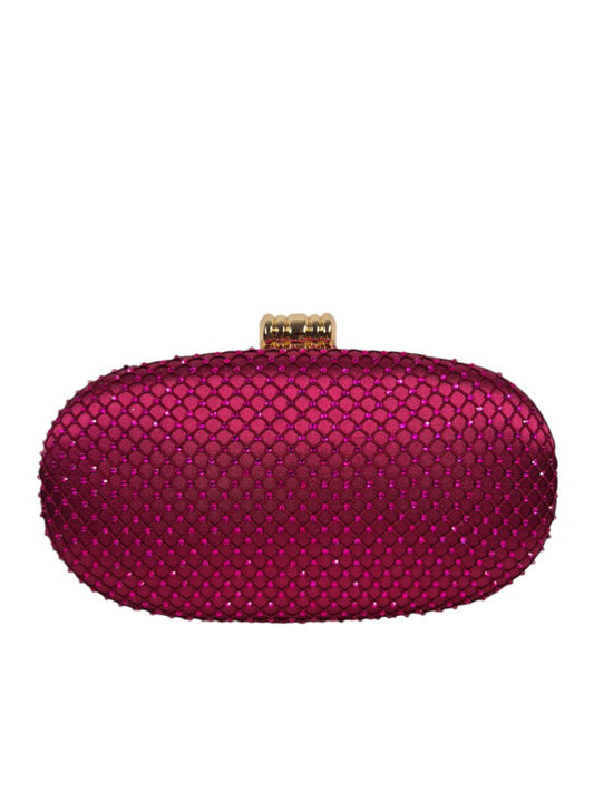 Borsa Clutch Fucsia