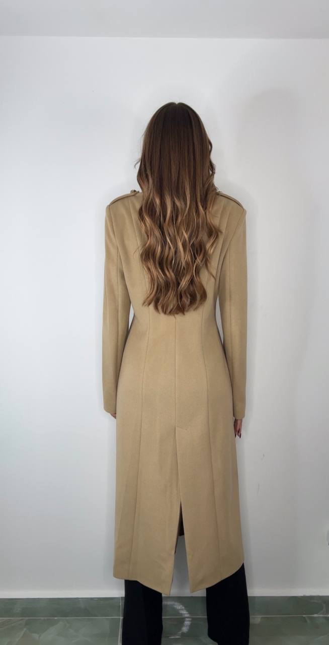Julia Coat Camel