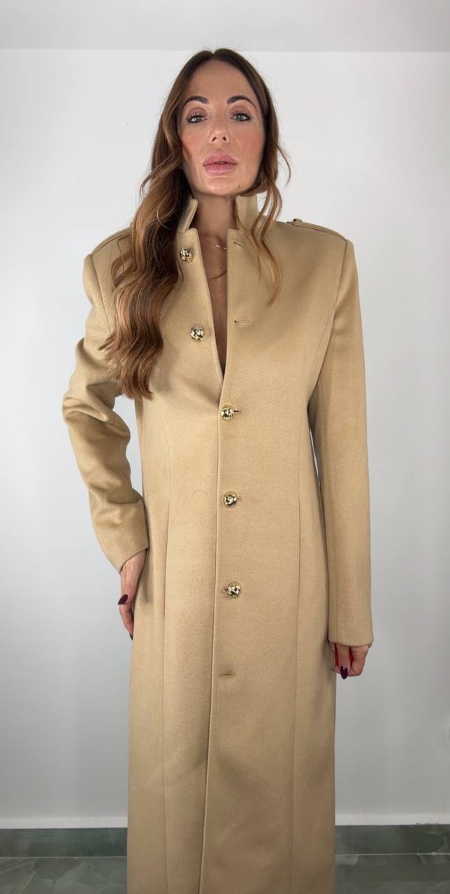 Julia Coat Camel