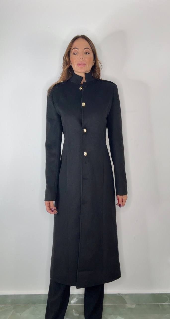 Julia Coat Nero