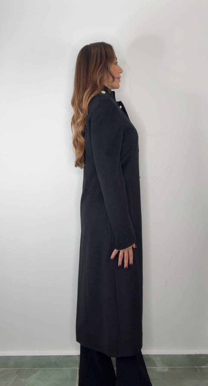 Julia Coat Nero