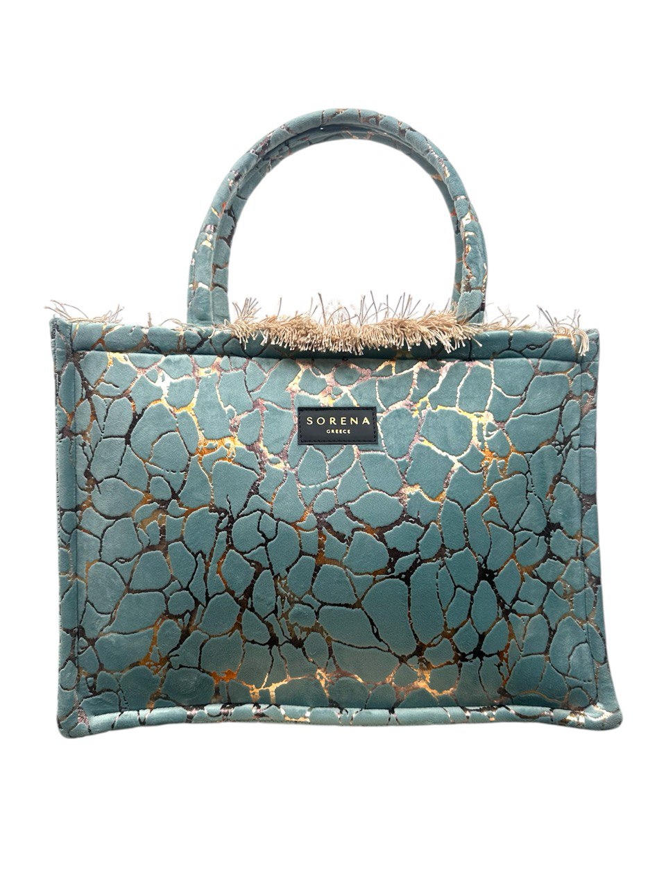 Crystalia large Tote Bag di Sorena