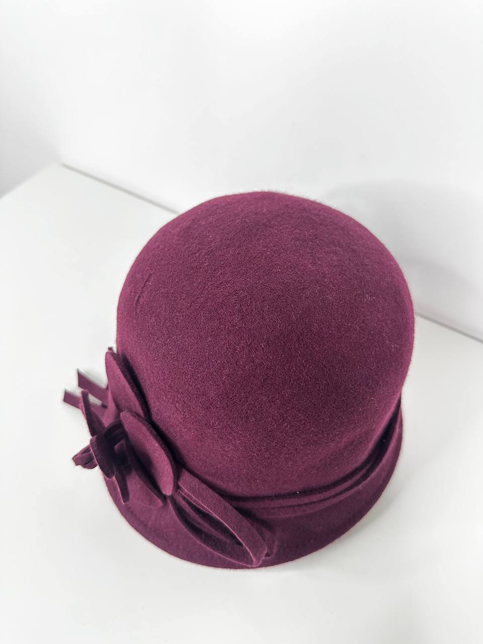 Cappello cloche di Alessandra Cruciani